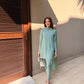 Seafoam Green Gracie Set | Sak Atelier