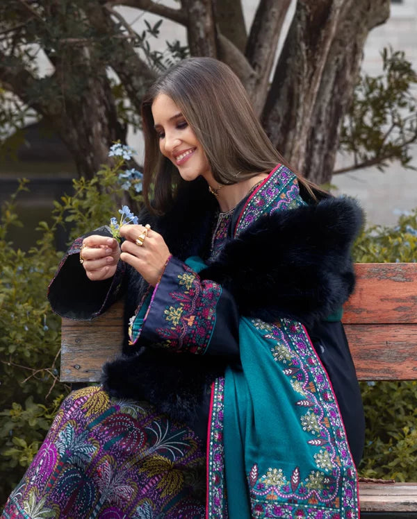 Mushq Broadway 2025 || Radiant Solitude