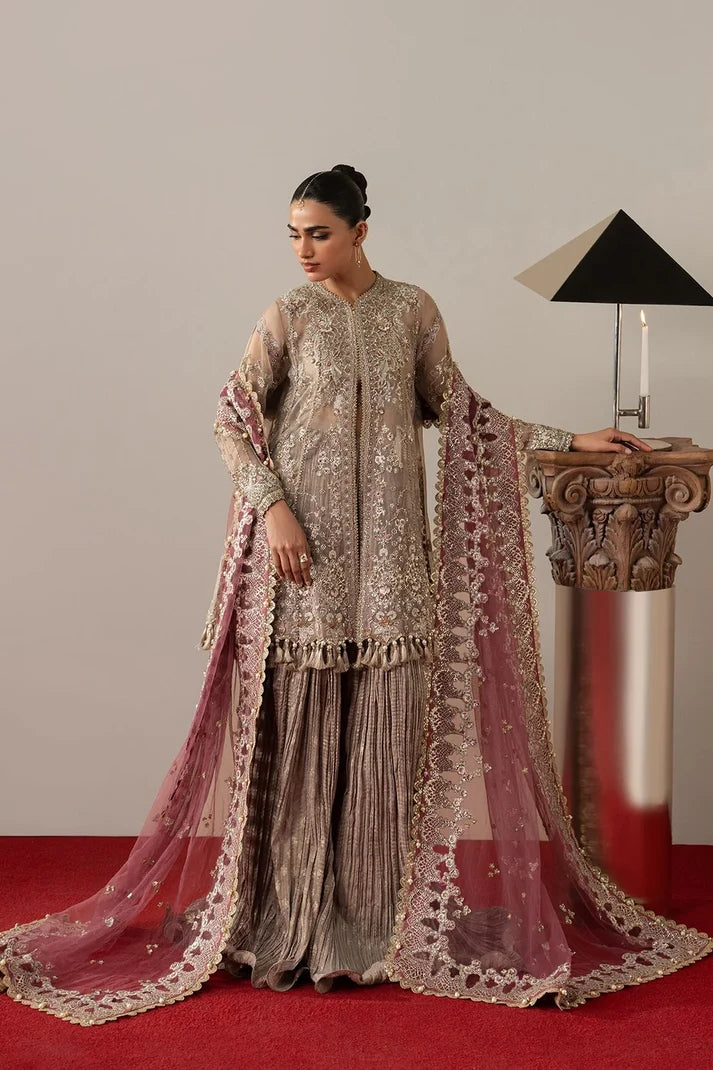 GILDED GRACE | AURE | AFROZEH
