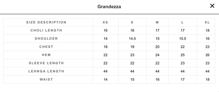 GRANDEZZA | AURE | AFROZEH