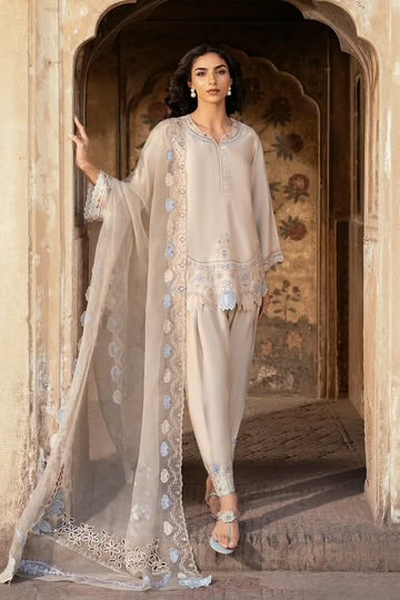 Shazia Rauf Khan Gulaabi Bagh '26 - Cyra