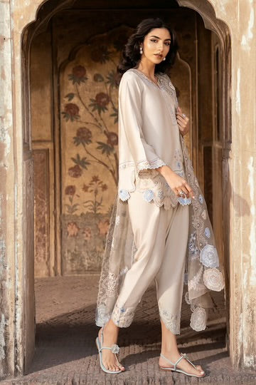 Shazia Rauf Khan Gulaabi Bagh '26 - Cyra
