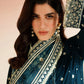VELVET EMBROIDERED VELVET FORMAL VVF D-2 JZ-VVF-D2-0 | 3 PIECES