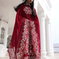 Kastanaa | Luxury Lawn Eid Edit '26 | HUSSAIN REHAR