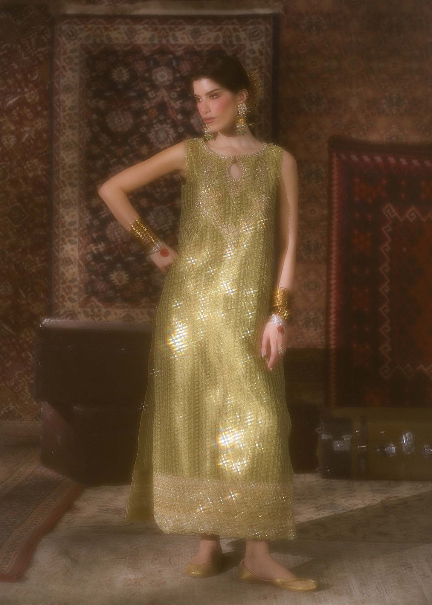 Meherbano Kanwal Malik - Shehnai Luxury Pret '26