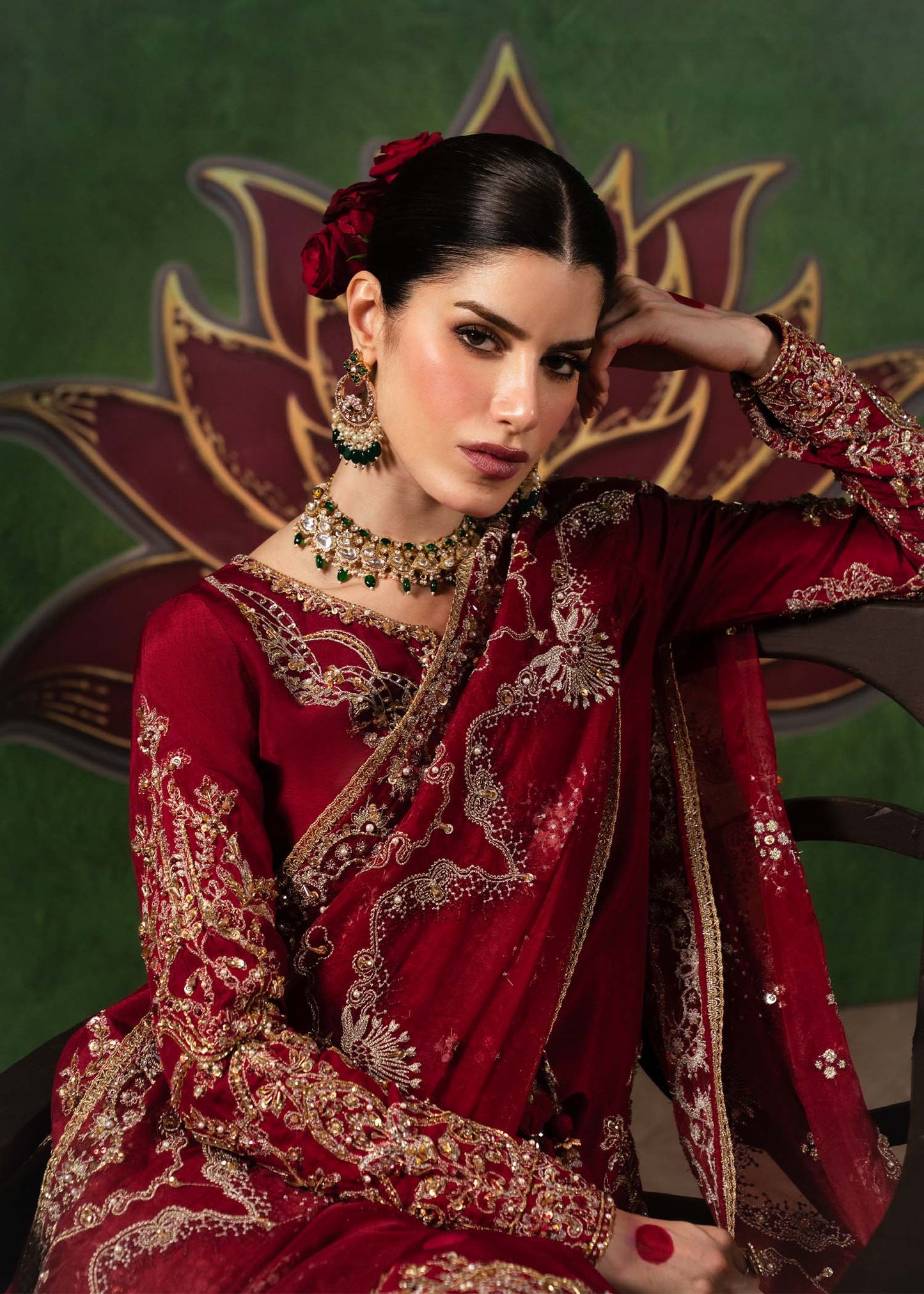 Nuray Kanwal Malik - Shehnai Luxury Pret '26