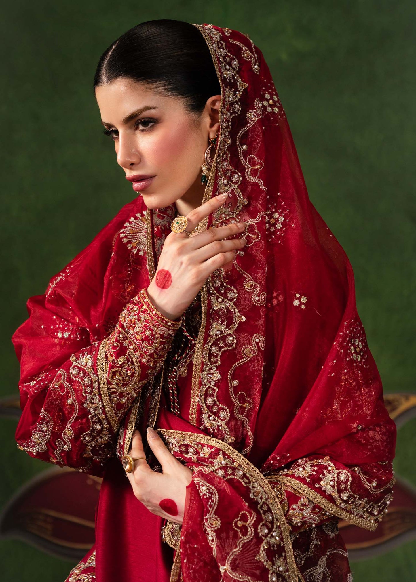 Nuray Kanwal Malik - Shehnai Luxury Pret '26
