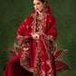 Nuray Kanwal Malik - Shehnai Luxury Pret '26