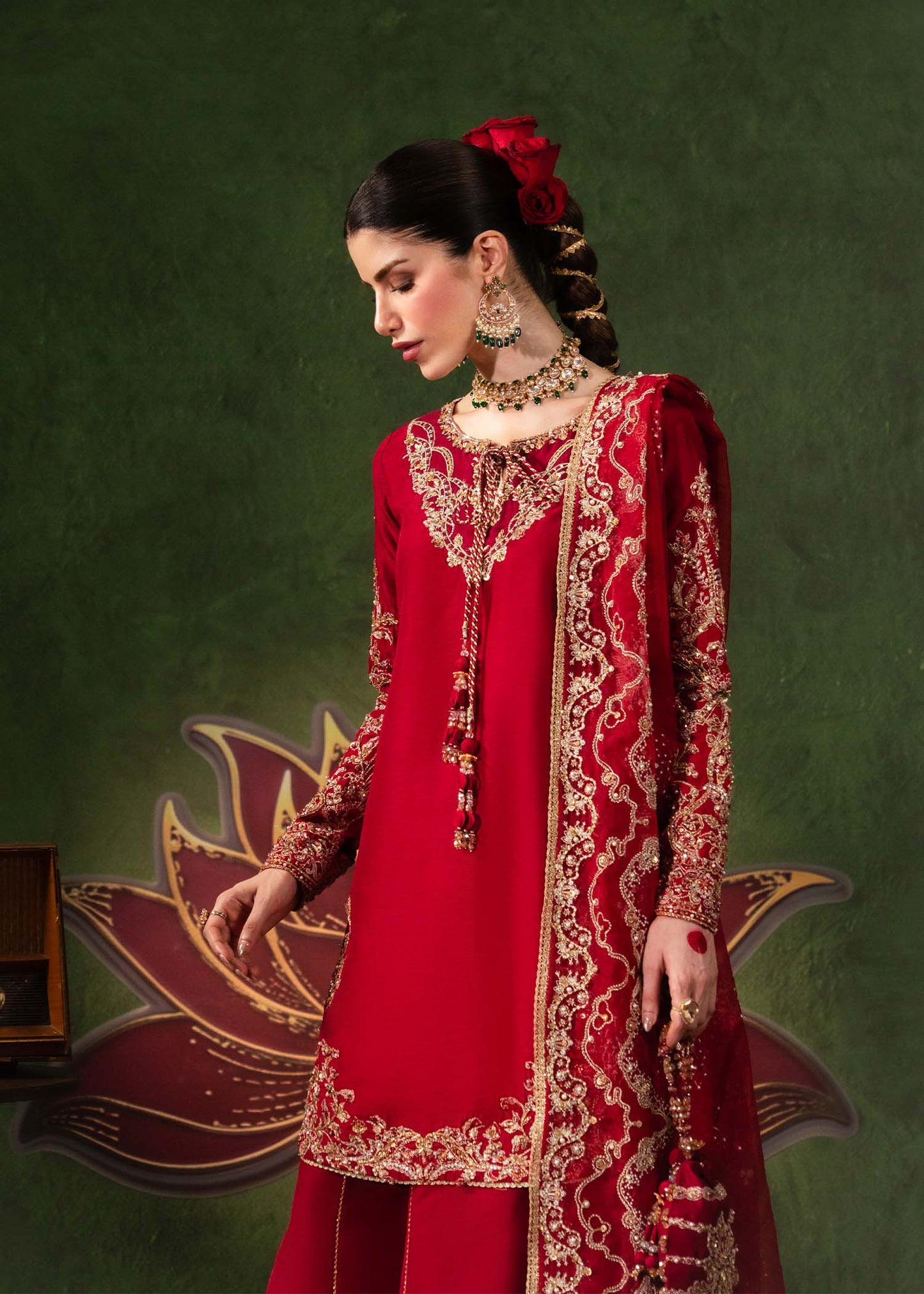 Nuray Kanwal Malik - Shehnai Luxury Pret '26