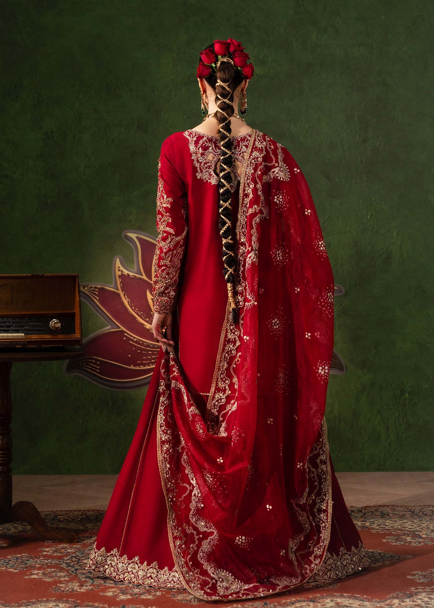 Nuray Kanwal Malik - Shehnai Luxury Pret '26