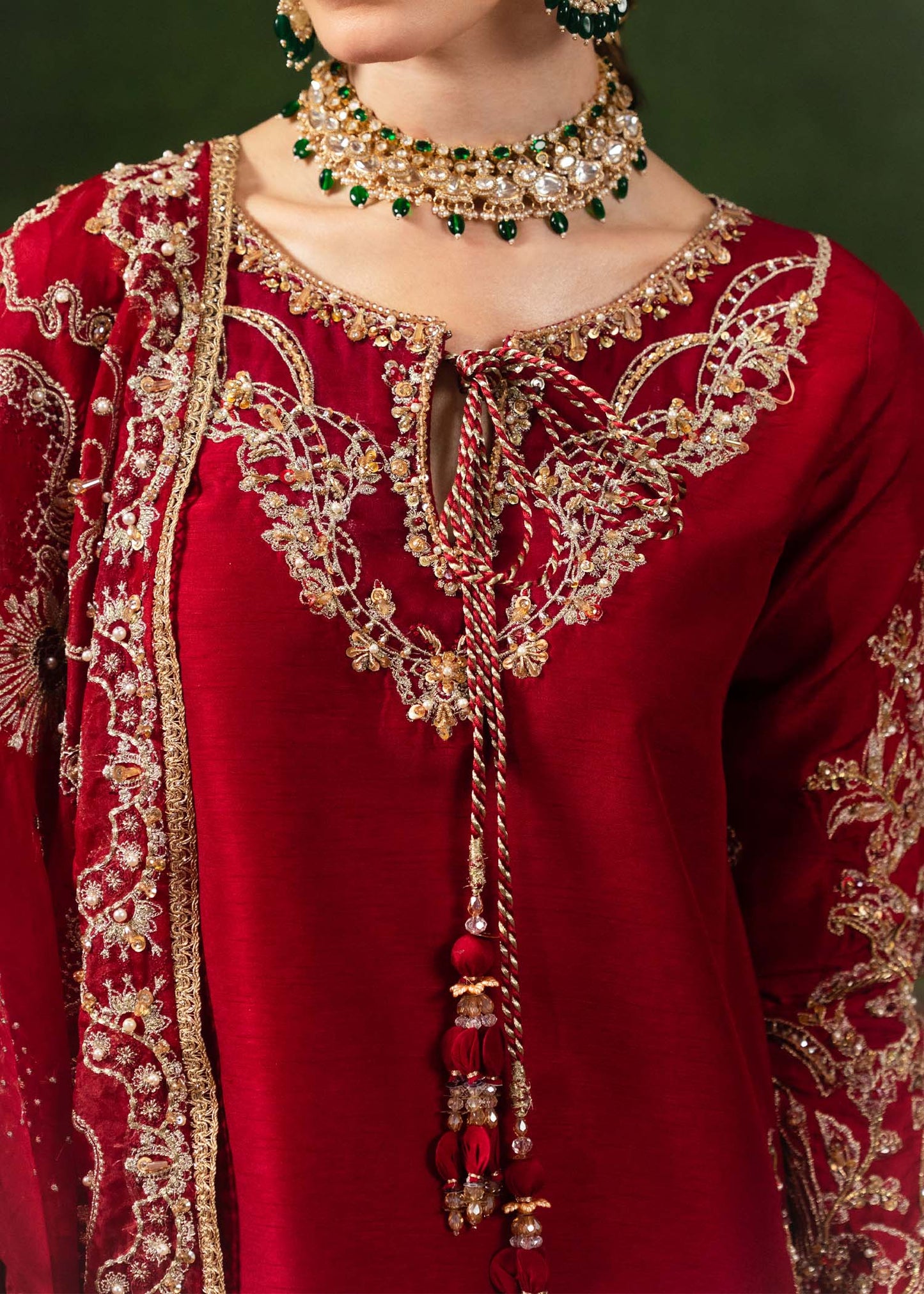 Nuray Kanwal Malik - Shehnai Luxury Pret '26
