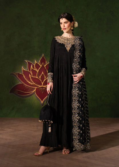 Layla Kanwal Malik - Shehnai Luxury Pret '26