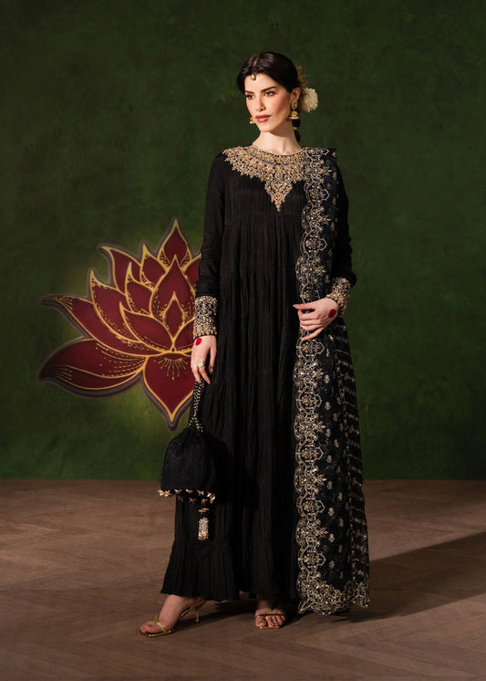 Layla Kanwal Malik - Shehnai Luxury Pret '26