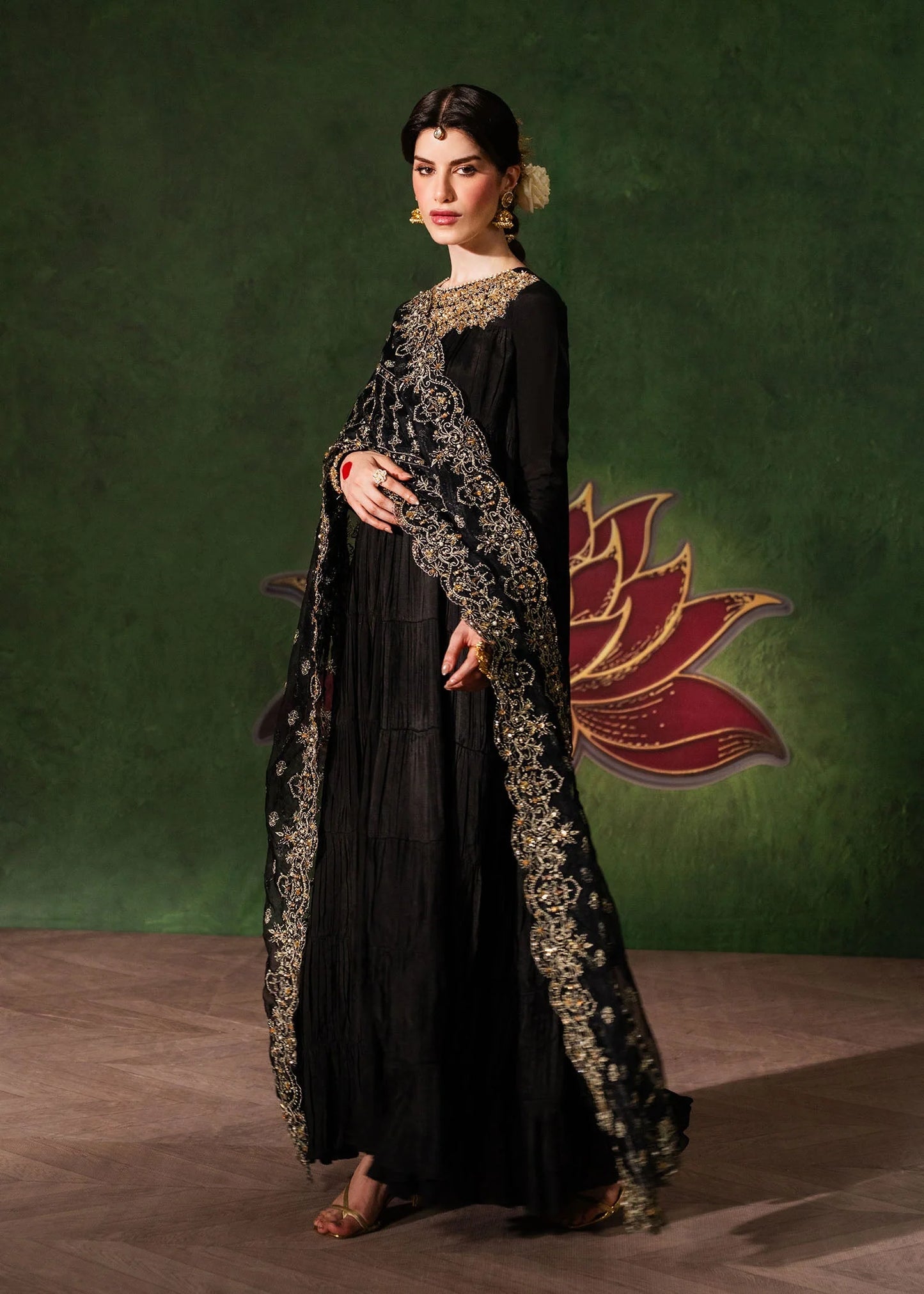Layla Kanwal Malik - Shehnai Luxury Pret '26