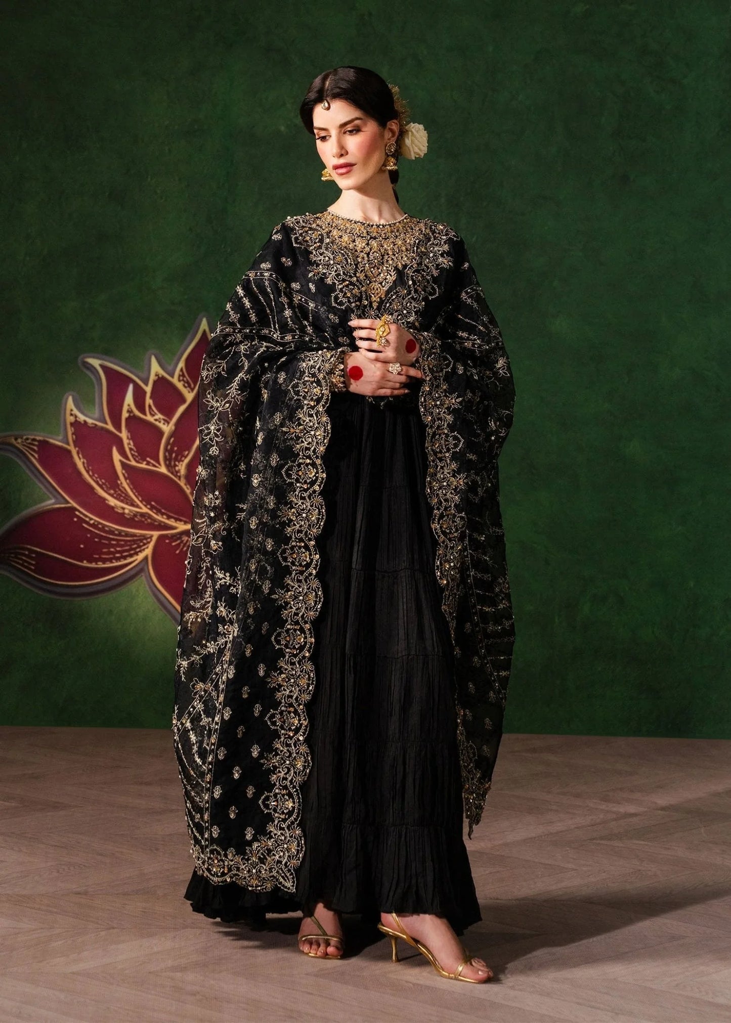 Layla Kanwal Malik - Shehnai Luxury Pret '26