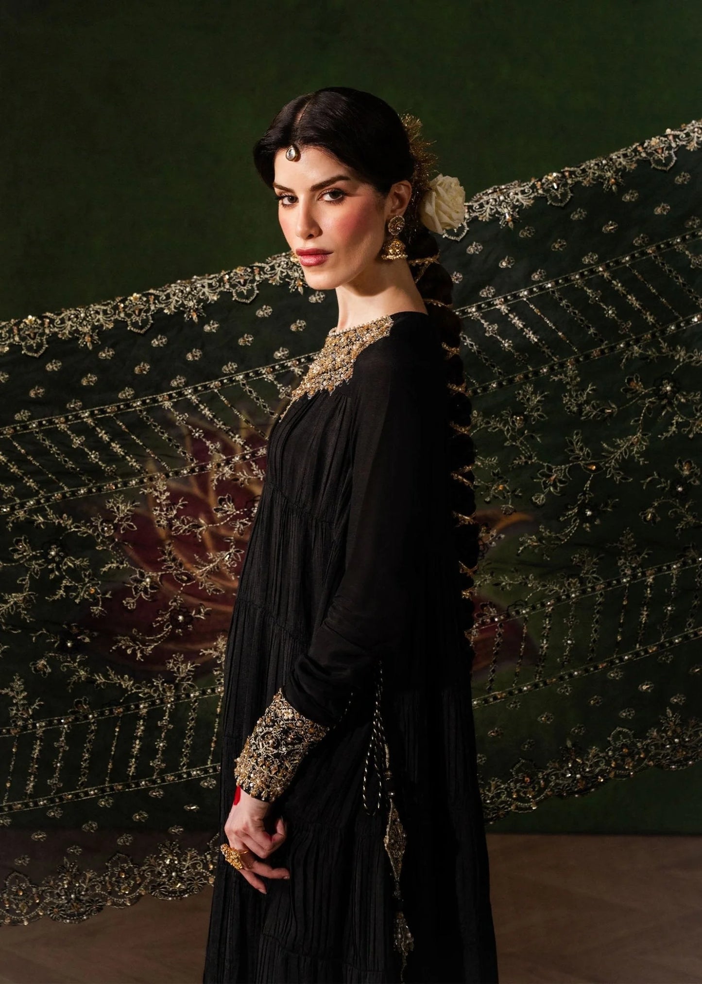 Layla Kanwal Malik - Shehnai Luxury Pret '26