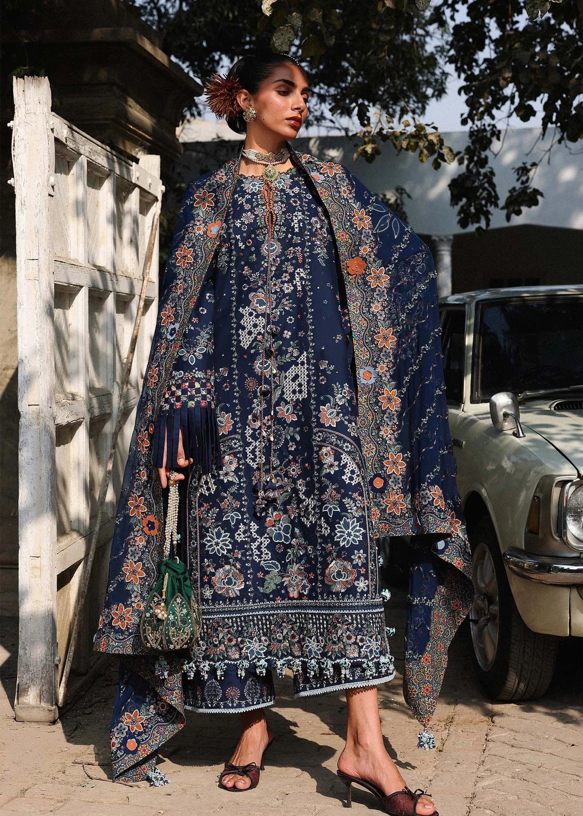 AMALFI Hussain Rehar