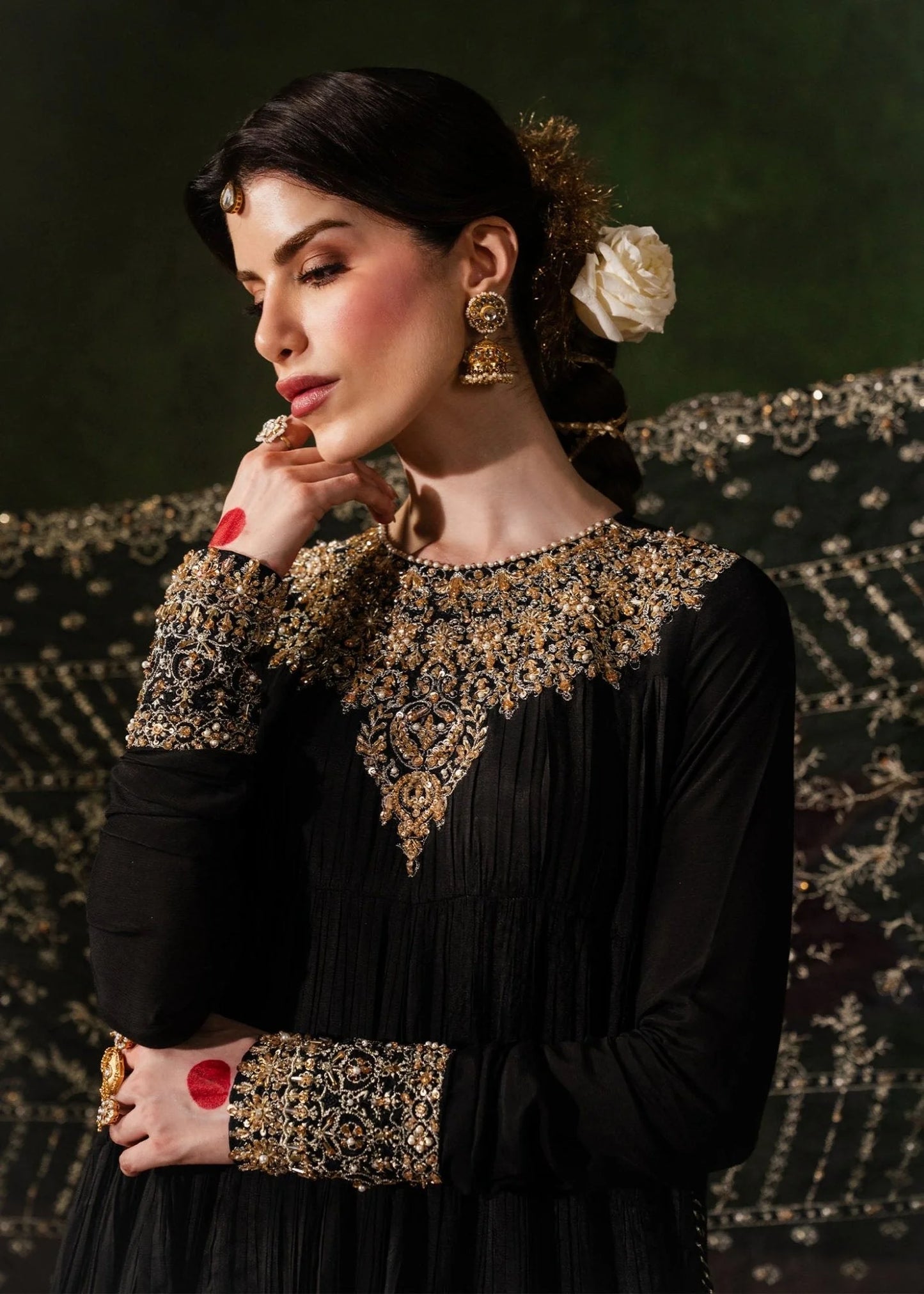 Layla Kanwal Malik - Shehnai Luxury Pret '26