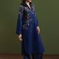 Nocturnal Blue | Cords Pret '26 | AFROZEH