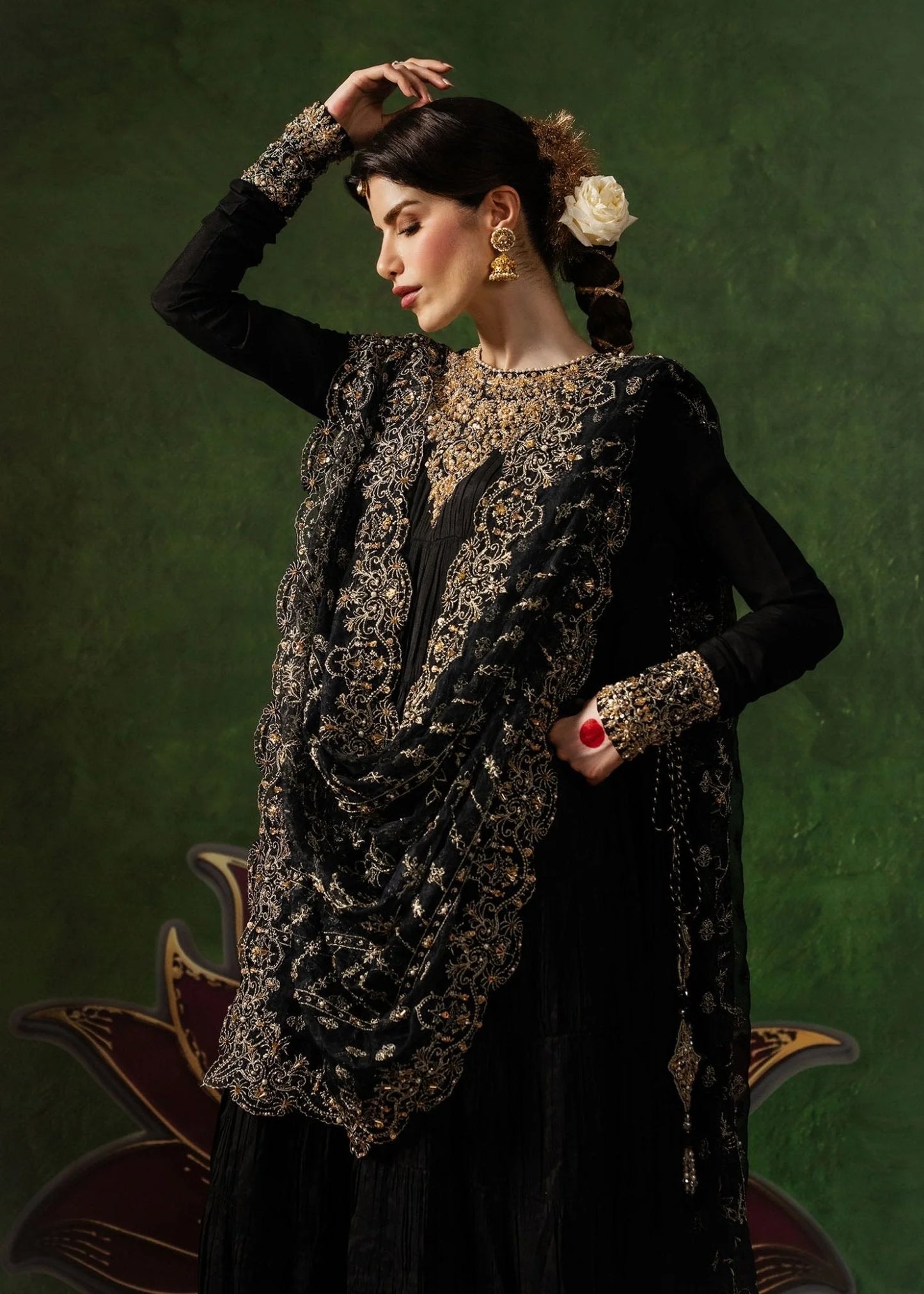 Layla Kanwal Malik - Shehnai Luxury Pret '26