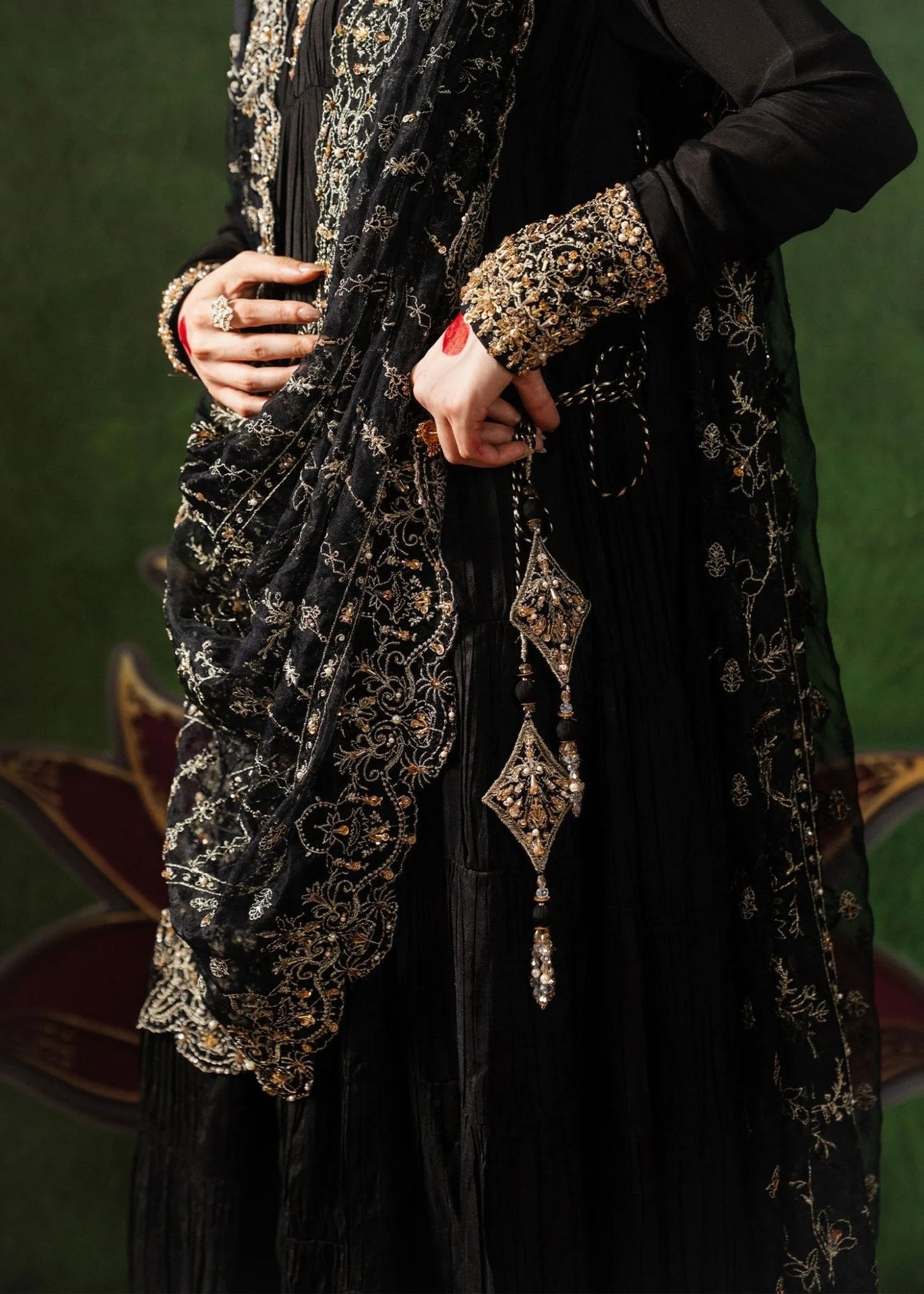 Layla Kanwal Malik - Shehnai Luxury Pret '26