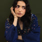 Nocturnal Blue | Cords Pret '26 | AFROZEH