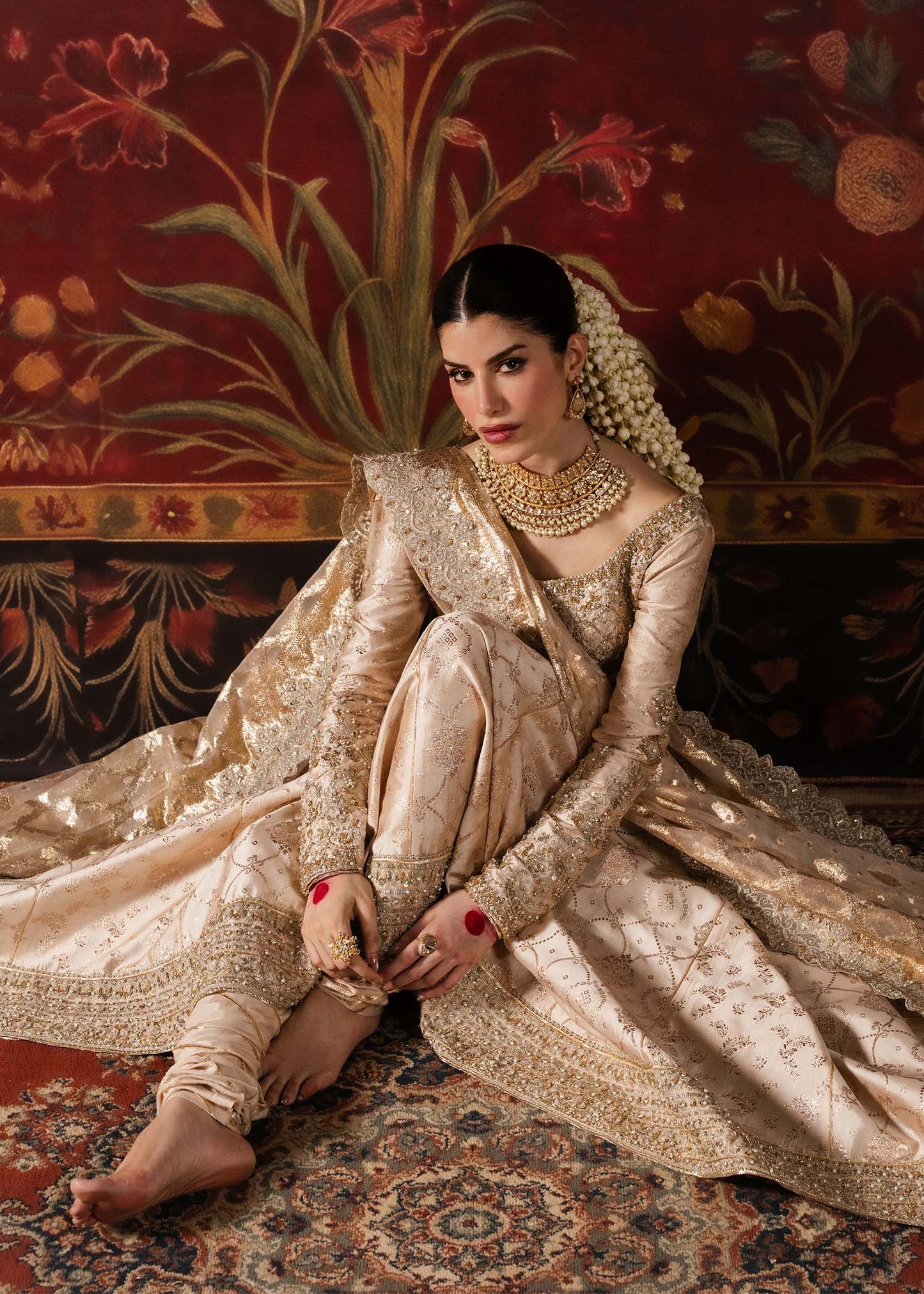 Marjan Kanwal Malik - Shehnai Luxury Pret '26