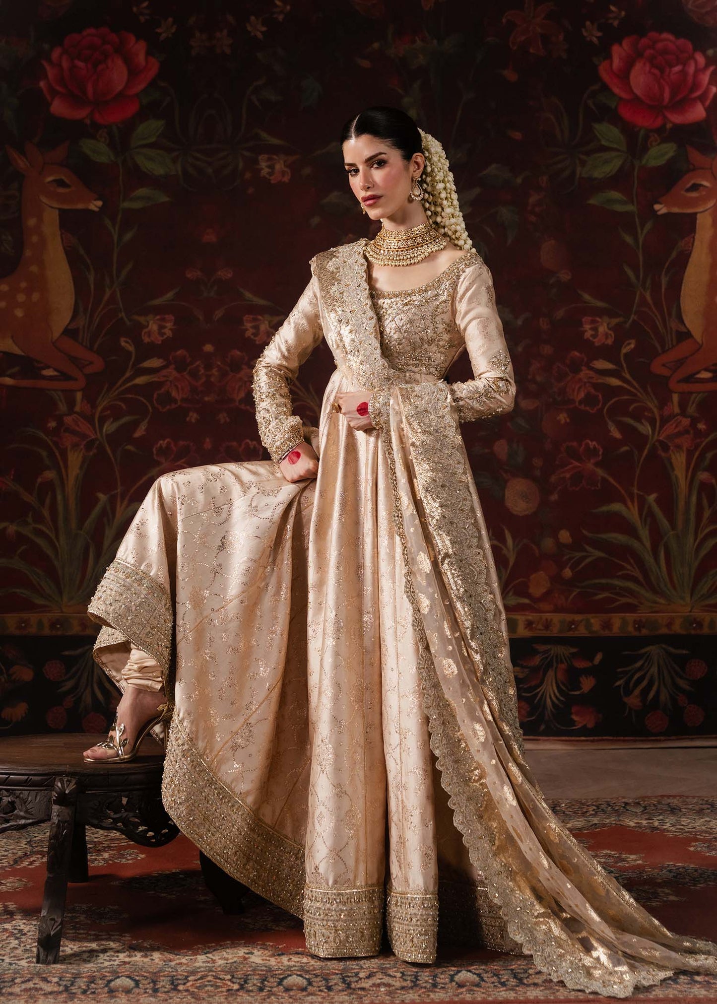 Marjan Kanwal Malik - Shehnai Luxury Pret '26
