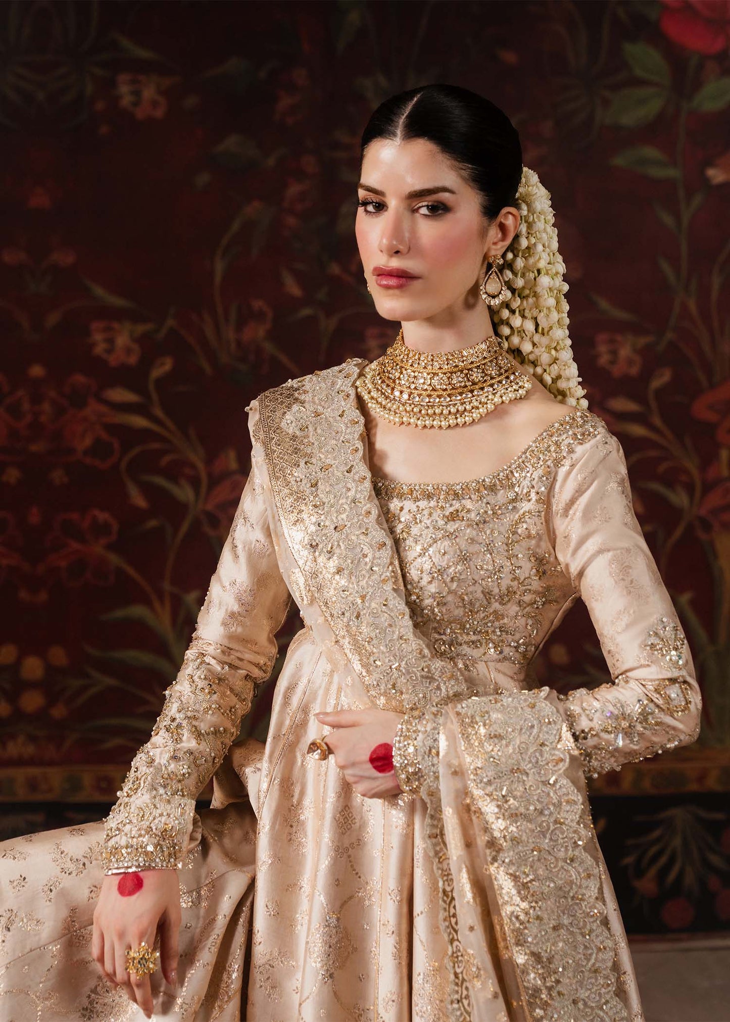 Marjan Kanwal Malik - Shehnai Luxury Pret '26