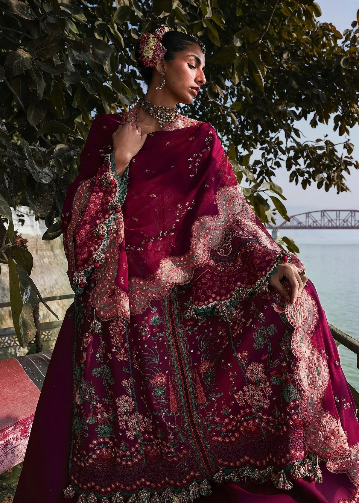 ANJAS Hussain Rehar