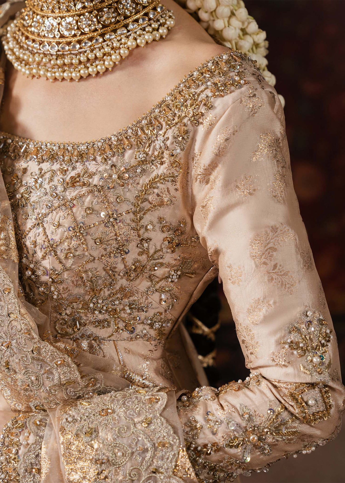 Marjan Kanwal Malik - Shehnai Luxury Pret '26