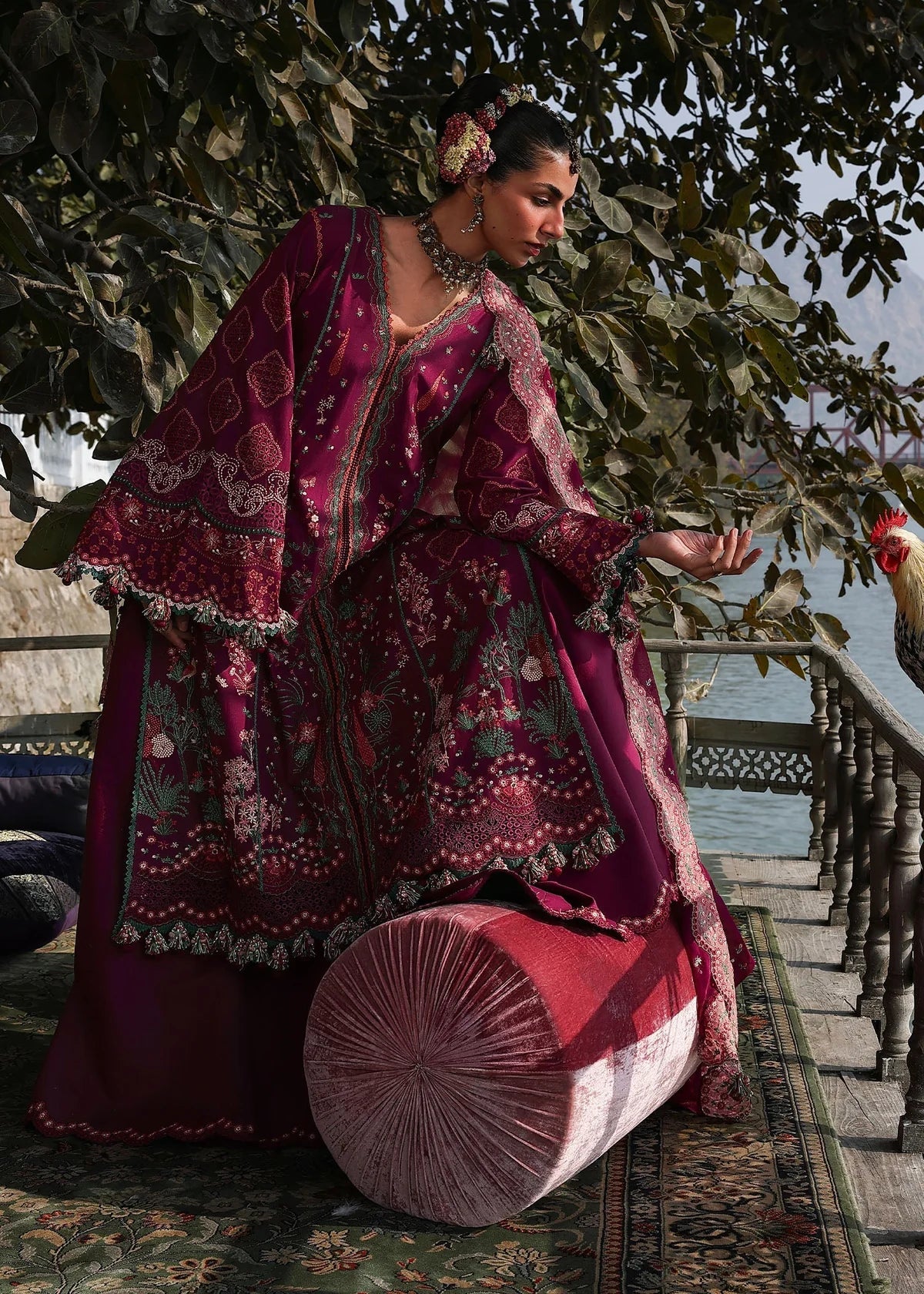 ANJAS Hussain Rehar