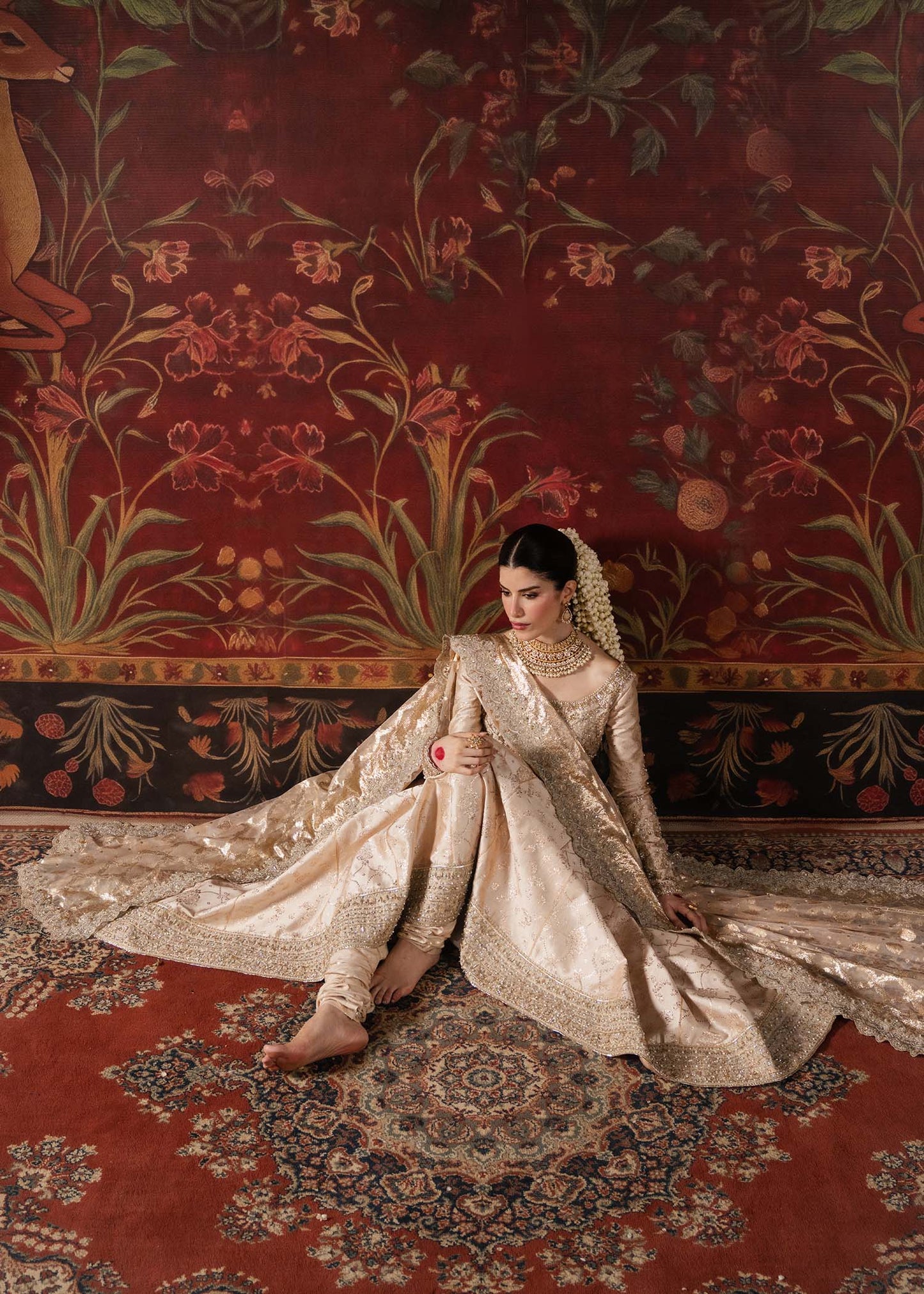 Marjan Kanwal Malik - Shehnai Luxury Pret '26