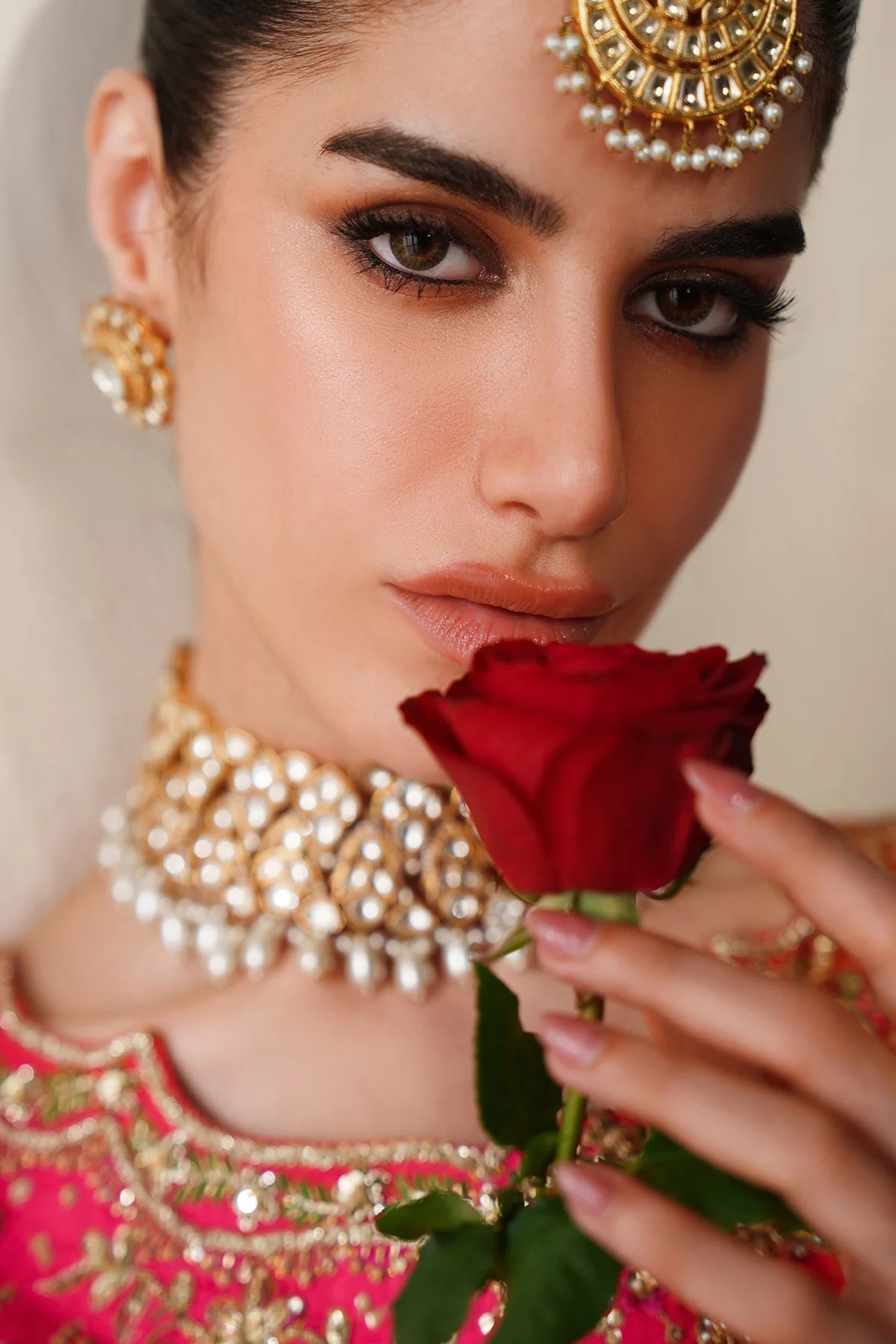 EMBROIDERED SILK CH14-03