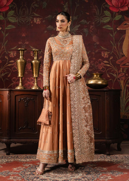Samira Kanwal Malik - Shehnai Luxury Pret '26