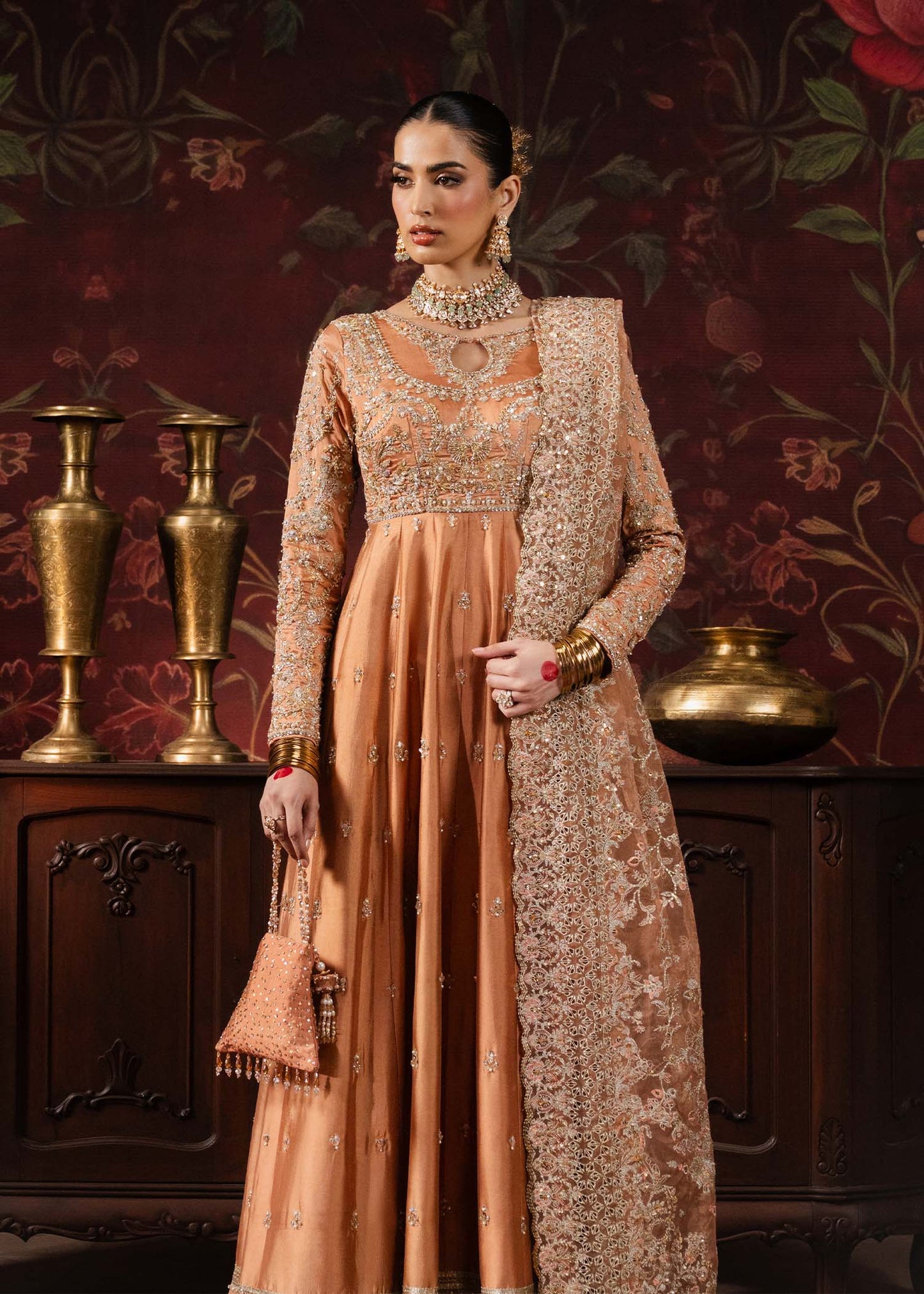 Samira Kanwal Malik - Shehnai Luxury Pret '26