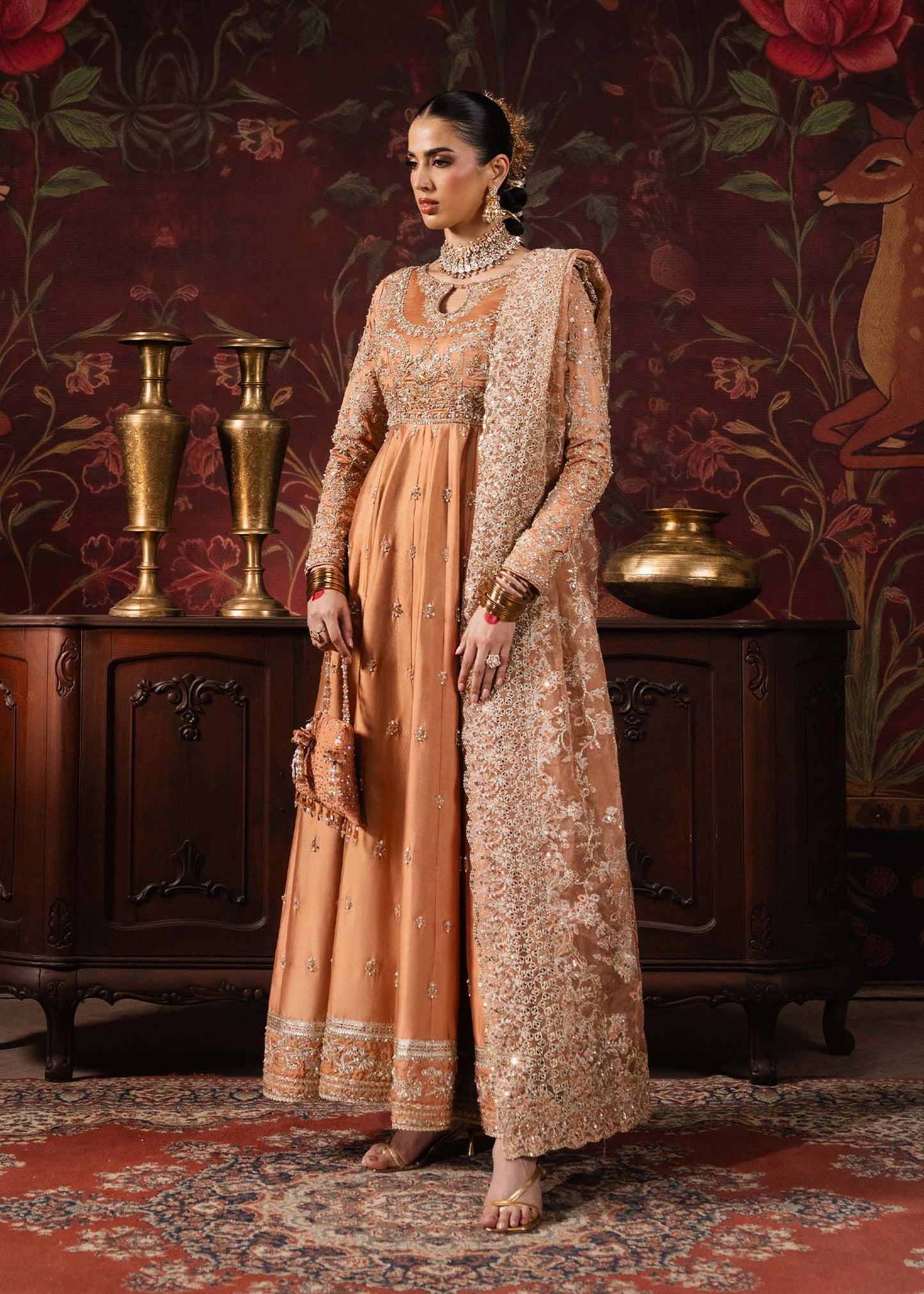 Samira Kanwal Malik - Shehnai Luxury Pret '26