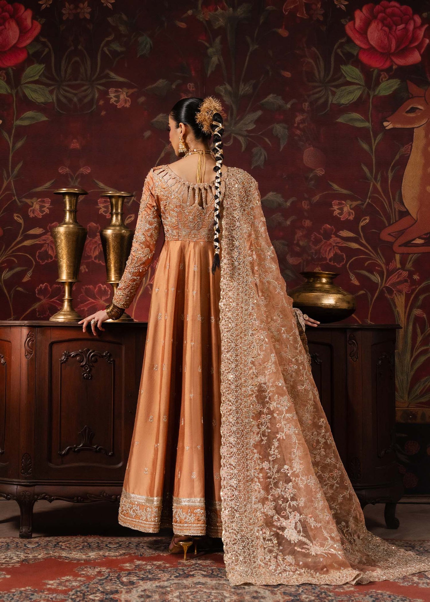 Samira Kanwal Malik - Shehnai Luxury Pret '26
