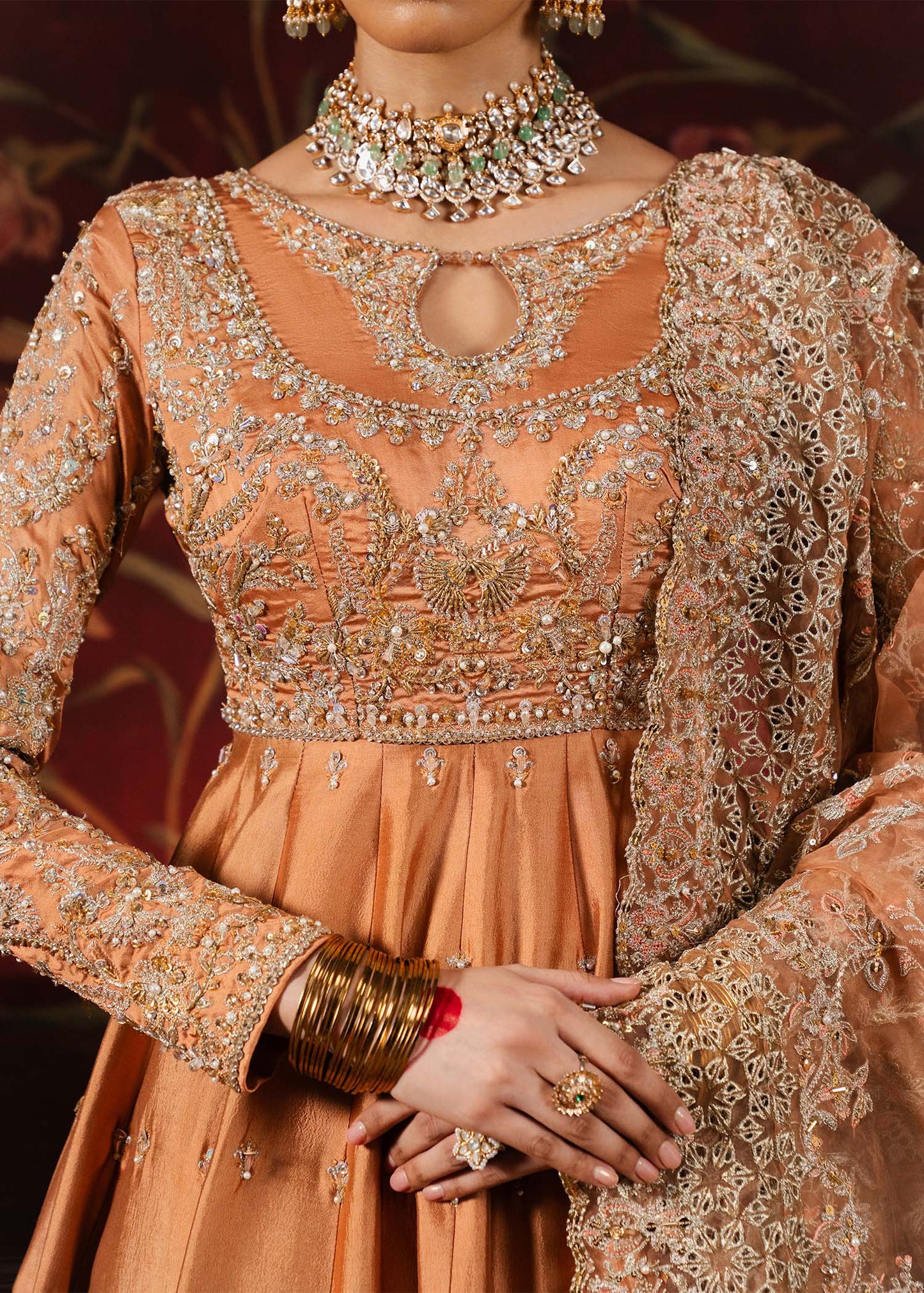 Samira Kanwal Malik - Shehnai Luxury Pret '26