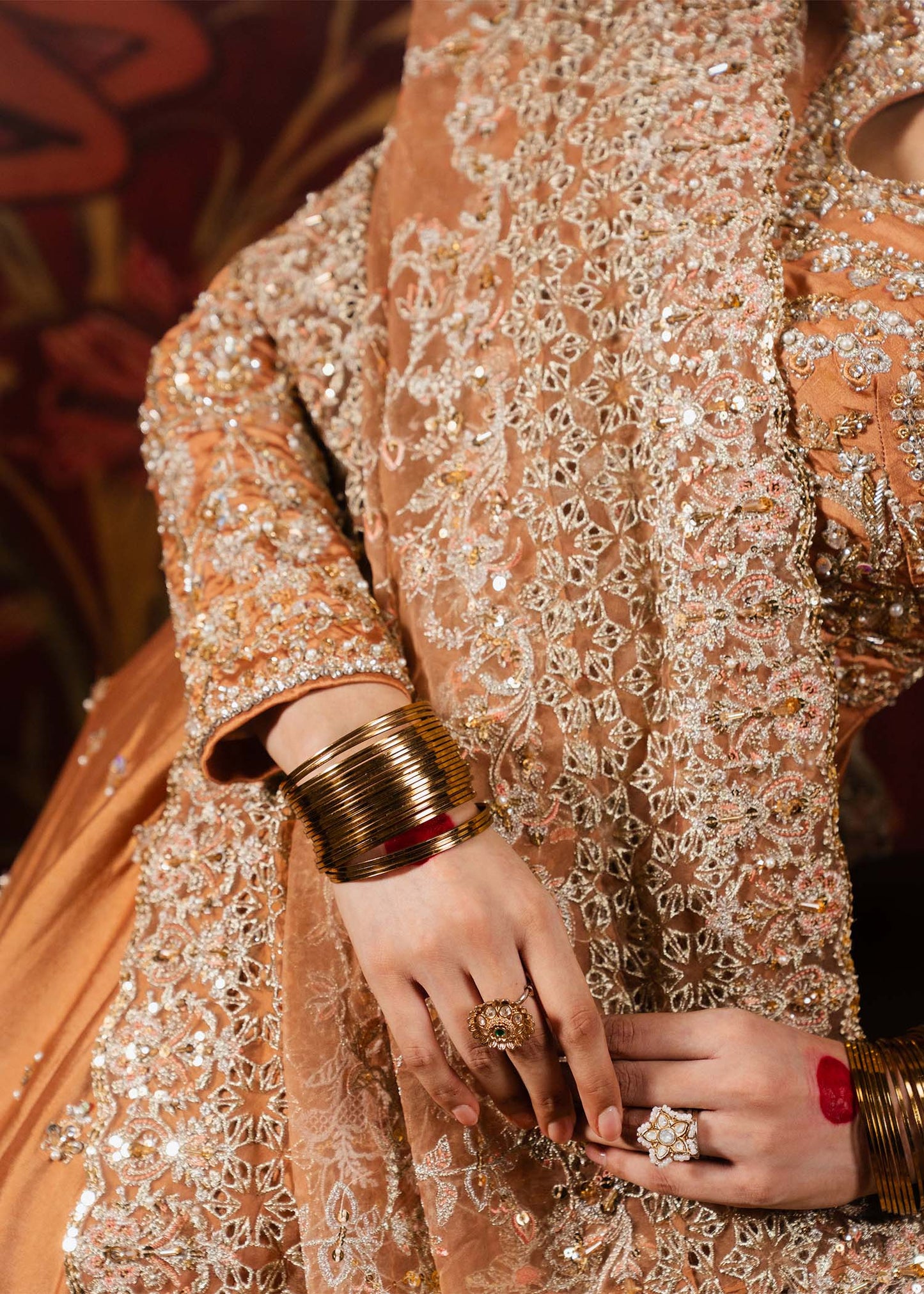 Samira Kanwal Malik - Shehnai Luxury Pret '26