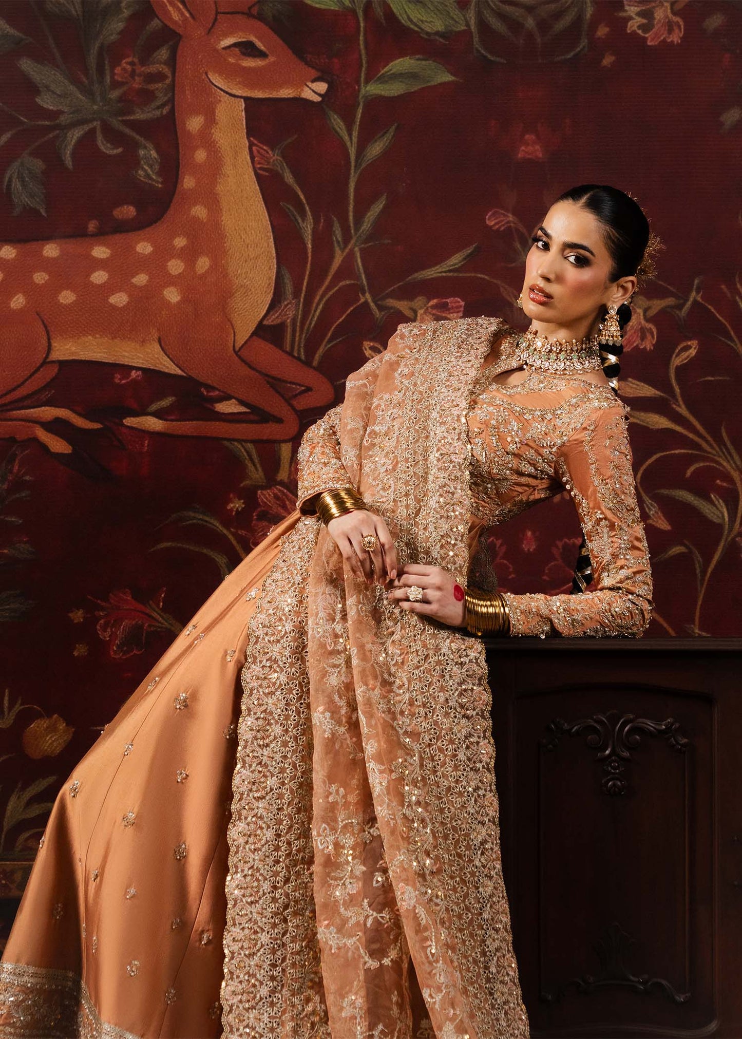 Samira Kanwal Malik - Shehnai Luxury Pret '26