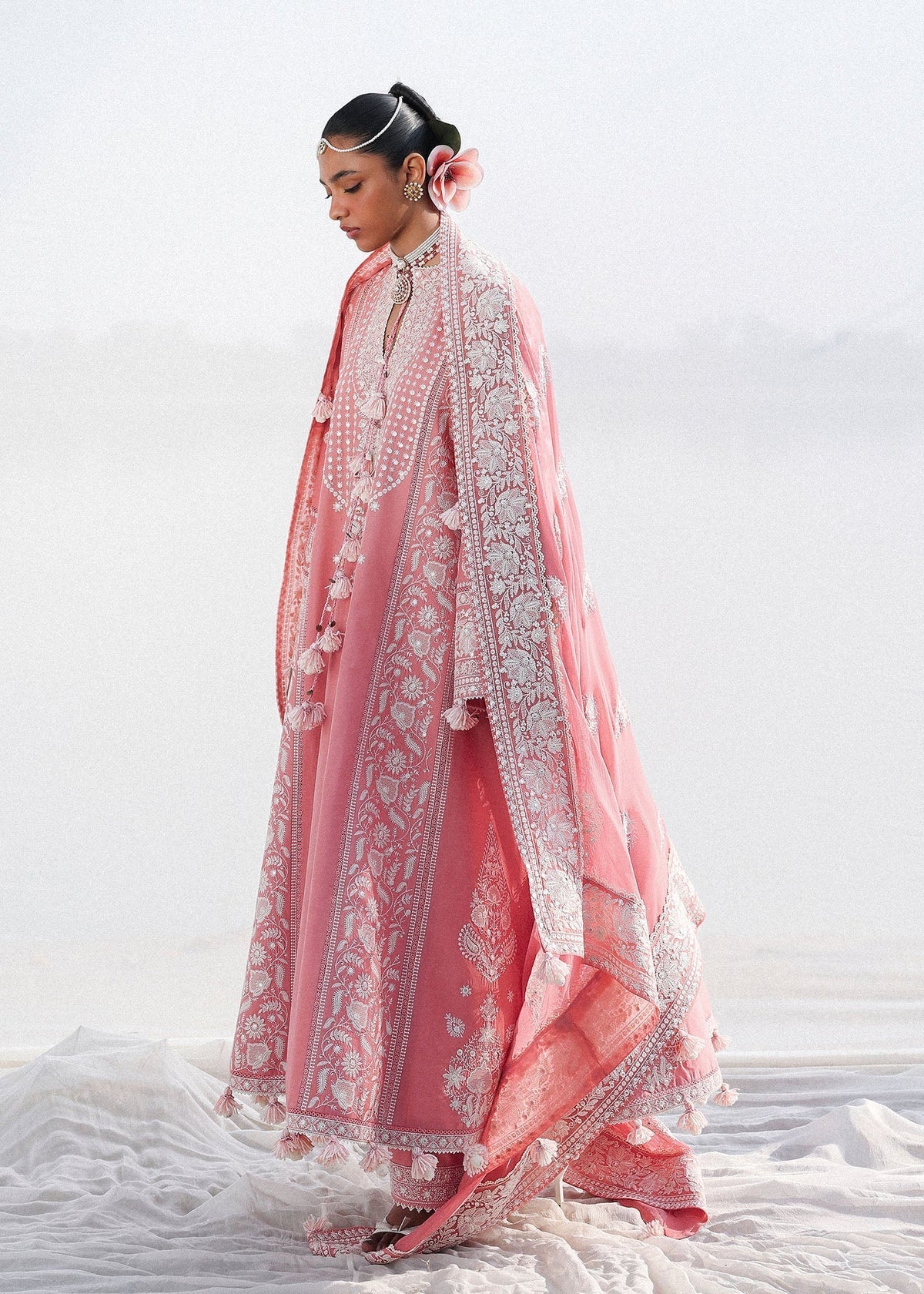 Sorti | Luxury Lawn Eid Edit '26 | HUSSAIN REHAR