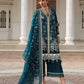 Azraq | Luxury Lawn Eid Edit '26 | HUSSAIN REHAR