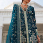 Azraq | Luxury Lawn Eid Edit '26 | HUSSAIN REHAR