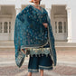 Azraq | Luxury Lawn Eid Edit '26 | HUSSAIN REHAR