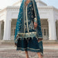 Azraq | Luxury Lawn Eid Edit '26 | HUSSAIN REHAR