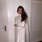 Eid White | SADAF KANWAL
