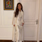 Eid White | SADAF KANWAL