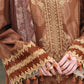 EWUF4574 | Unstitched | Baroque