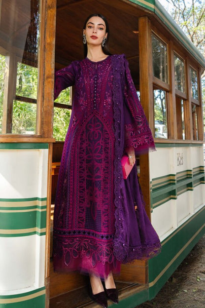 Maria B Eid Lawn 2026 || EL-26-14